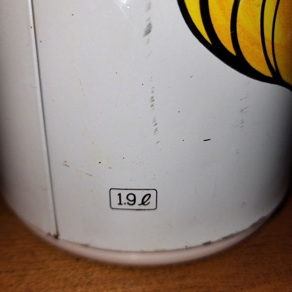 Vintage Airpump Hot/Cold Beverage Dispenser 1.9L - Picture 12 of 12